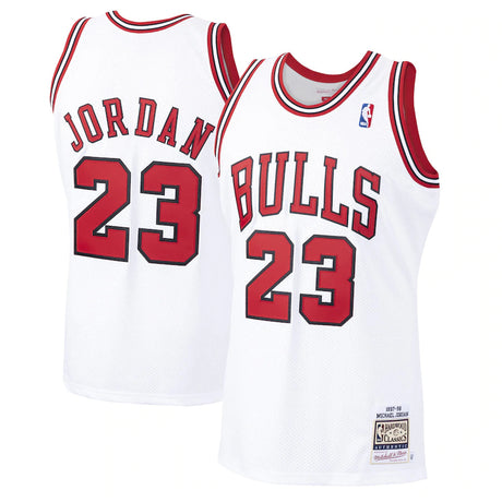 Michael Jordan Chicago Bulls Jersey - Jersey and Sneakers