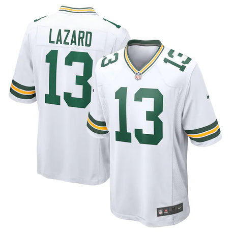 Allen Lazard Green Bay Packers Jersey - Jersey and Sneakers