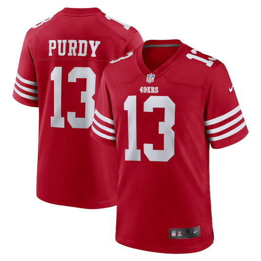 Brock Purdy San Francisco 49ers Jersey - Jersey and Sneakers