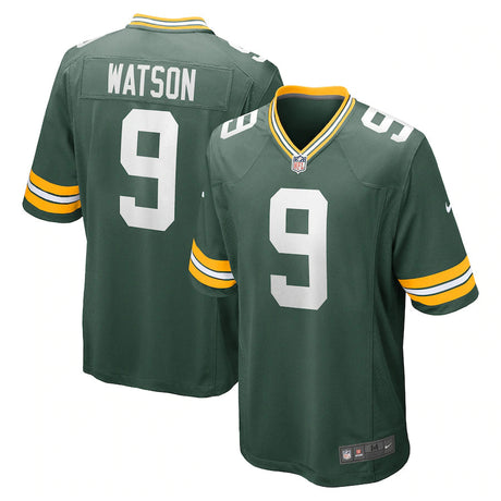 Christian Watson Green Bay Packers Jersey - Jersey and Sneakers