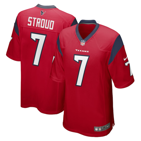 CJ Stroud Houston Texans Jersey - Jersey and Sneakers