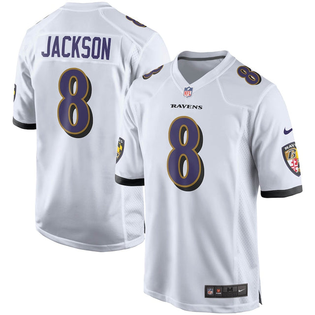Lamar Jackson Baltimore Ravens Jersey - Jersey and Sneakers