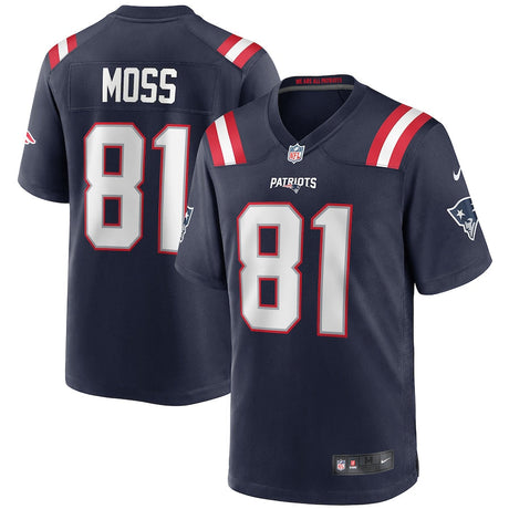 Randy Moss New England Patriots Jersey - Jersey and Sneakers