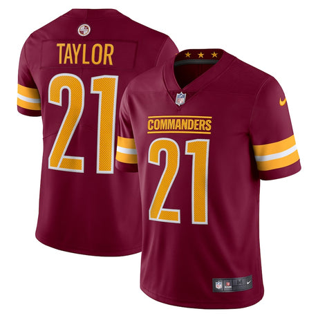 Sean Taylor Washington Commanders Jersey - Jersey and Sneakers