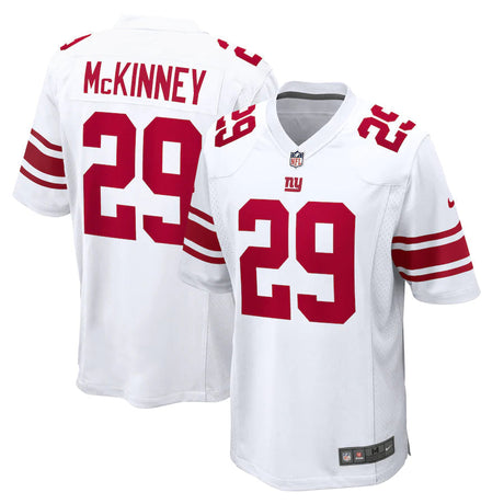 Xavier McKinney New York Giants Jersey - Jersey and Sneakers