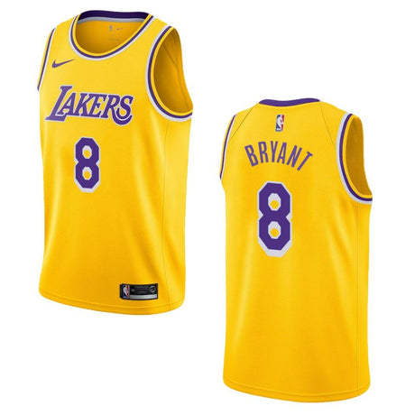 Kobe Bryant Los Angeles Lakers Jersey - Jersey and Sneakers