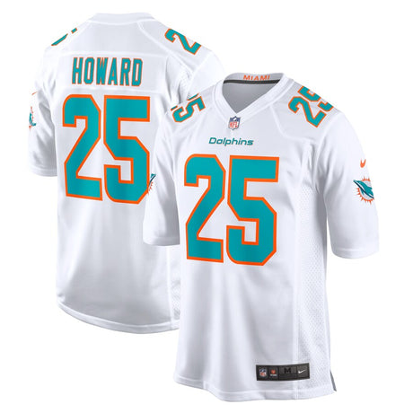 Xavien Howard Miami Dolphins Jersey - Jersey and Sneakers