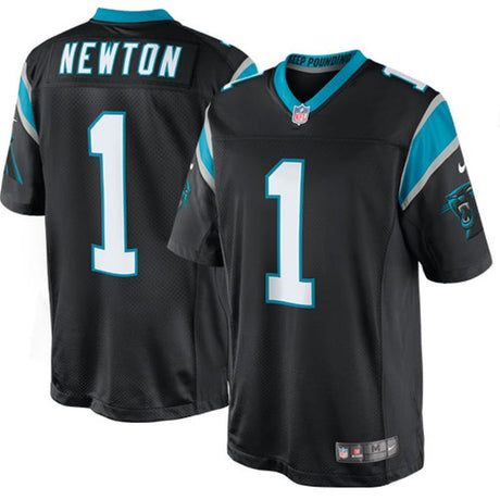 Cam Newton Carolina Panthers Jersey - Jersey and Sneakers