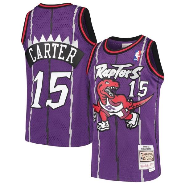 Vince Carter Toronto Raptors Jersey - Jersey and Sneakers
