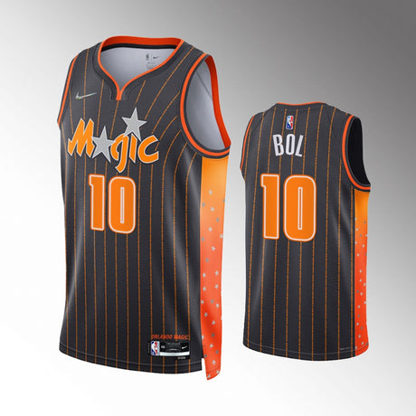 Bol Bol Orlando Magic Jersey - Jersey and Sneakers