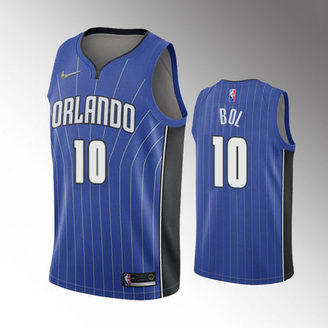 Bol Bol Orlando Magic Jersey - Jersey and Sneakers