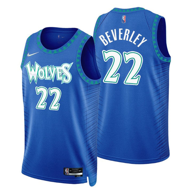 Patrick Beverley Minnesota Timberwolves Jersey - Jersey and Sneakers