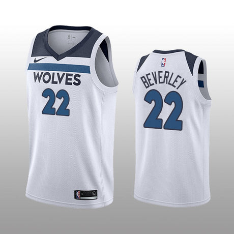 Patrick Beverley Minnesota Timberwolves Jersey - Jersey and Sneakers