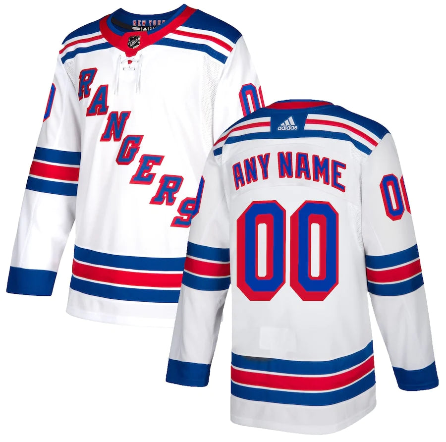 New York Rangers Jersey - Jersey and Sneakers