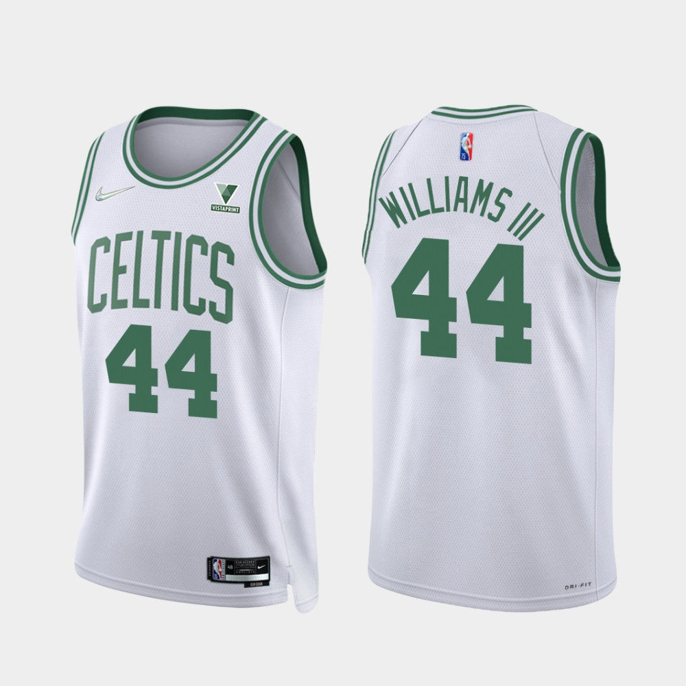 Robert Williams Boston Celtics Jersey - Jersey and Sneakers