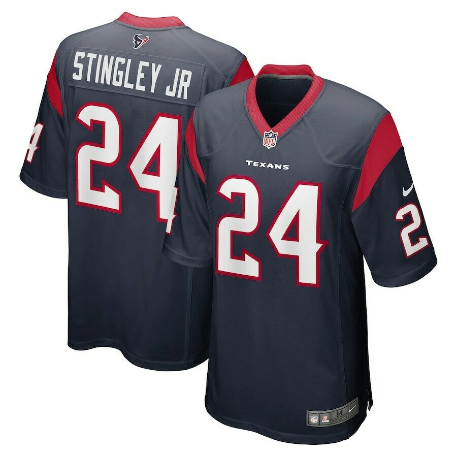 Derek Stingley Jr Houston Texans Jersey - Jersey and Sneakers