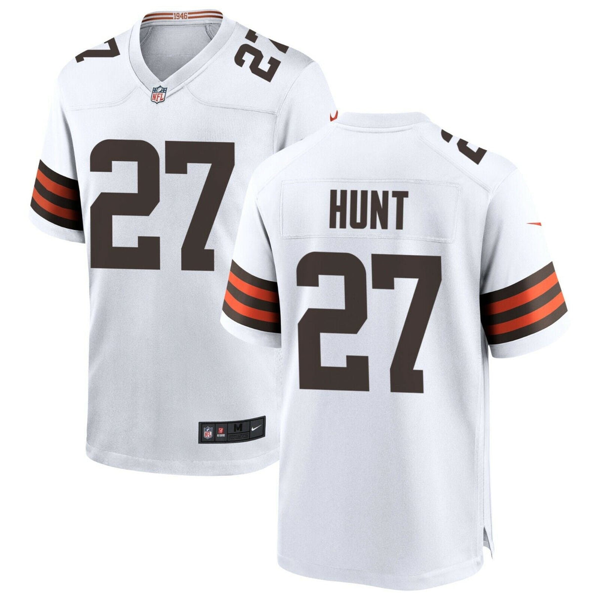 Kareem Hunt Cleveland Browns Jersey - Jersey and Sneakers