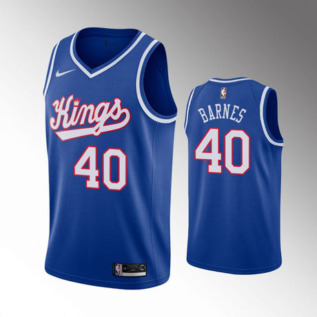 Harrison Barnes Sacramento Kings Jersey - Jersey and Sneakers