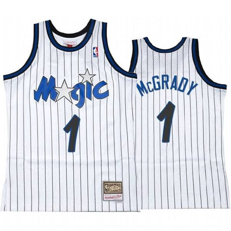 Tracy McGrady Orlando Magic Jersey - Jersey and Sneakers