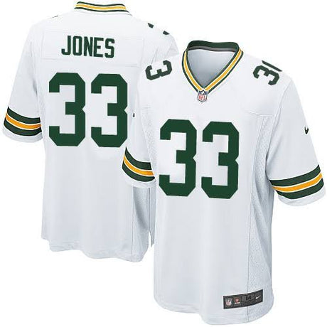 Aaron Jones Green Bay Packers Jersey - Jersey and Sneakers