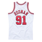 Dennis Rodman Chicago Bulls Jersey - Jersey and Sneakers