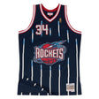 Hakeem Olajuwon Houston Rockets Jersey - Jersey and Sneakers