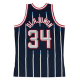 Hakeem Olajuwon Houston Rockets Jersey - Jersey and Sneakers