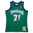 Kevin Garnett Minnesota Timberwolves Jersey - Jersey and Sneakers