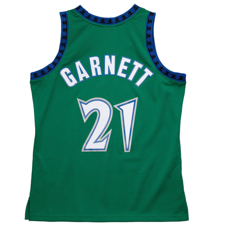 Kevin Garnett Minnesota Timberwolves Jersey - Jersey and Sneakers