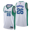 Spencer Dinwiddie Dallas Mavericks Jersey - Jersey and Sneakers