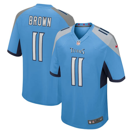 AJ Brown Tennessee Titans Jersey - Jersey and Sneakers