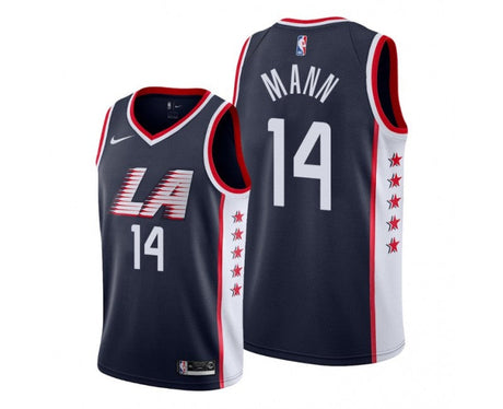 Terance Mann Los Angeles Clippers Jersey - Jersey and Sneakers