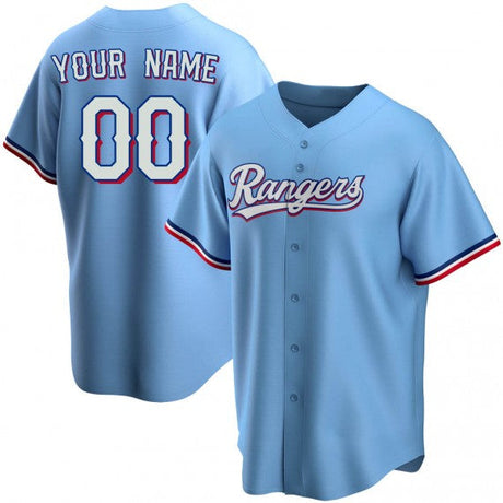 Texas Rangers Jerseys - Jersey and Sneakers