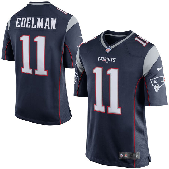 Julian Edelman New England Patriots Jersey - Jersey and Sneakers