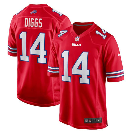 Stefon Diggs Buffalo Bills Jersey - Jersey and Sneakers