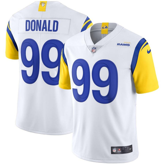 Aaron Donald Los Angeles Rams Jersey - Jersey and Sneakers