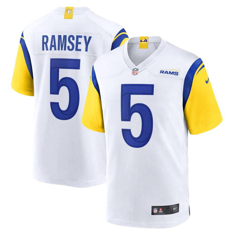 Jalen Ramsey Los Angeles Rams Jersey - Jersey and Sneakers