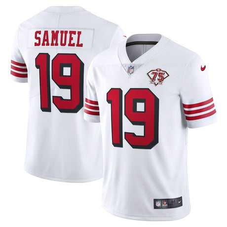 Deebo Samuel San Francisco 49ers Jersey - Jersey and Sneakers