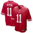 Brandon Aiyuk San Francisco 49ers Jersey - Jersey and Sneakers