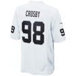 Maxx Crosby Las Vegas Raiders Jersey - Jersey and Sneakers