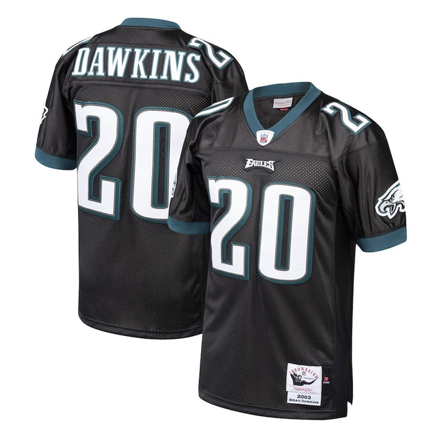 Brian Dawkins Philadelphia Eagles Jersey - Jersey and Sneakers