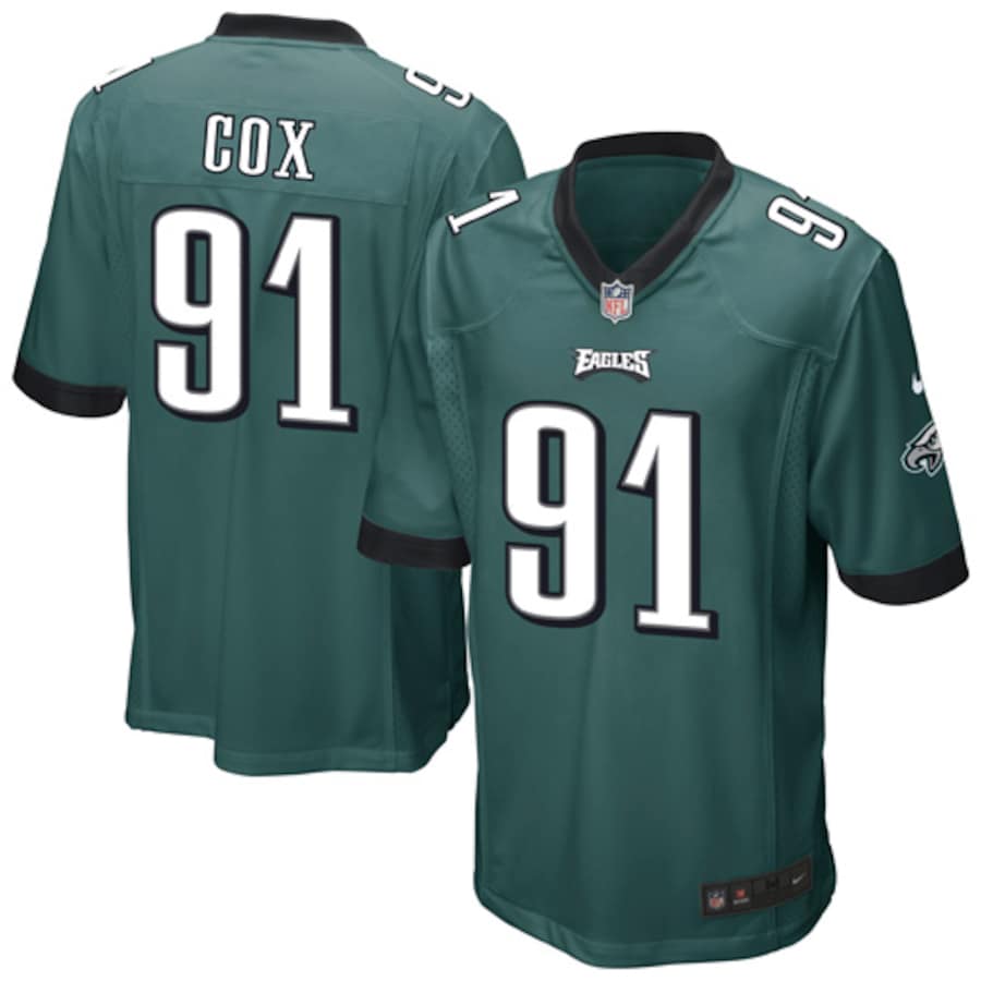 Fletcher Cox Philadelphia Eagles Jersey - Jersey and Sneakers