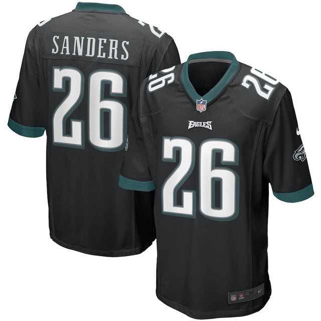 Miles Sanders Philadelphia Eagles Jersey - Jersey and Sneakers