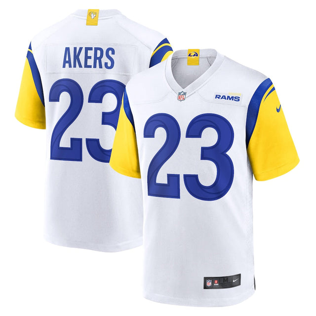 Cam Akers Los Angeles Rams Jersey - Jersey and Sneakers