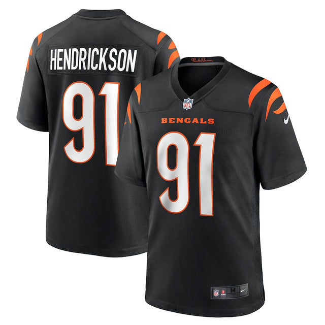 Trey Hendrickson Cincinnati Bengals Jersey - Jersey and Sneakers