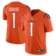 Ja'Marr Chase Cincinnati Bengals Jersey - Jersey and Sneakers