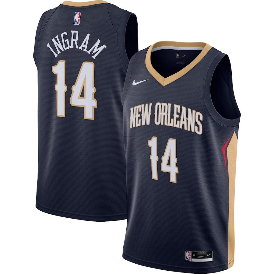 BRANDON INGRAM NEW ORLEANS JERSEYS - Jersey and Sneakers