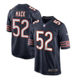 Khalil Mack Chicago Bears Jersey - Jersey and Sneakers