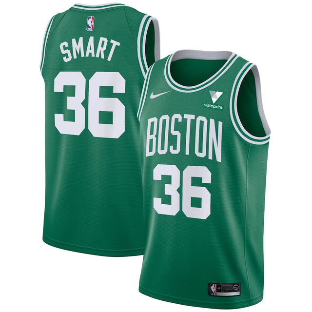 Marcus Smart Boston Celtics Jersey - Jersey and Sneakers