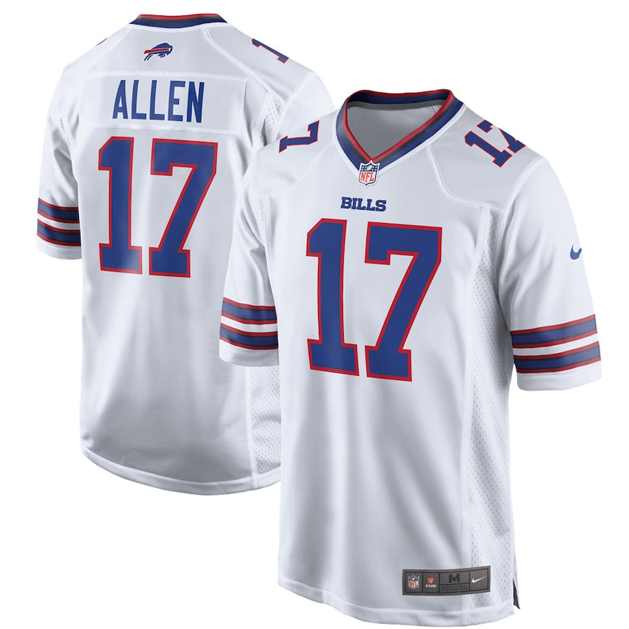 Josh Allen Buffalo Bills Jersey - Jersey and Sneakers